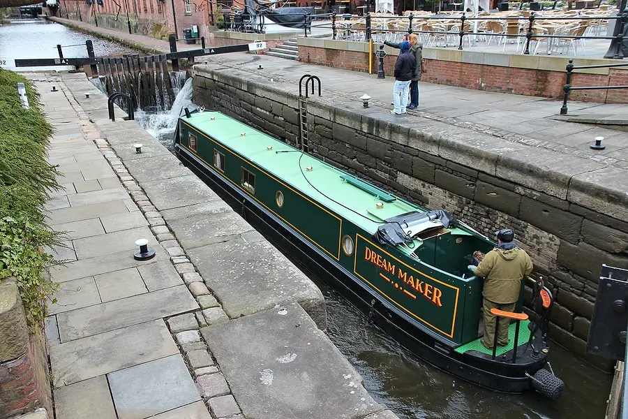 Is Living On A Narrowboat Truly Cheaper?