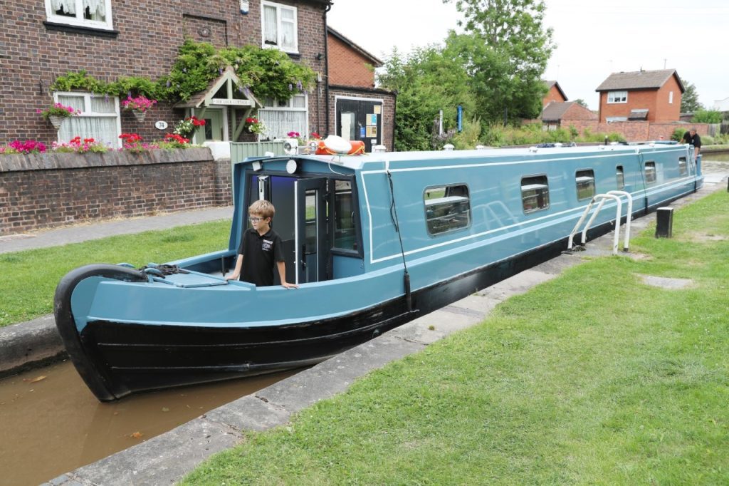 Why Is A Canal Boat Holiday So Different?