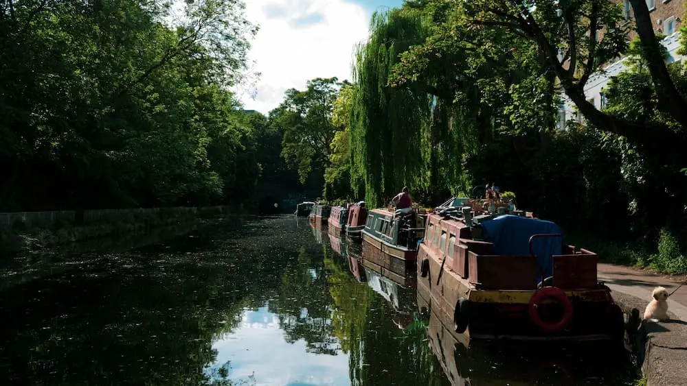 How Britain Conserved Its Unique Canalside Heritage