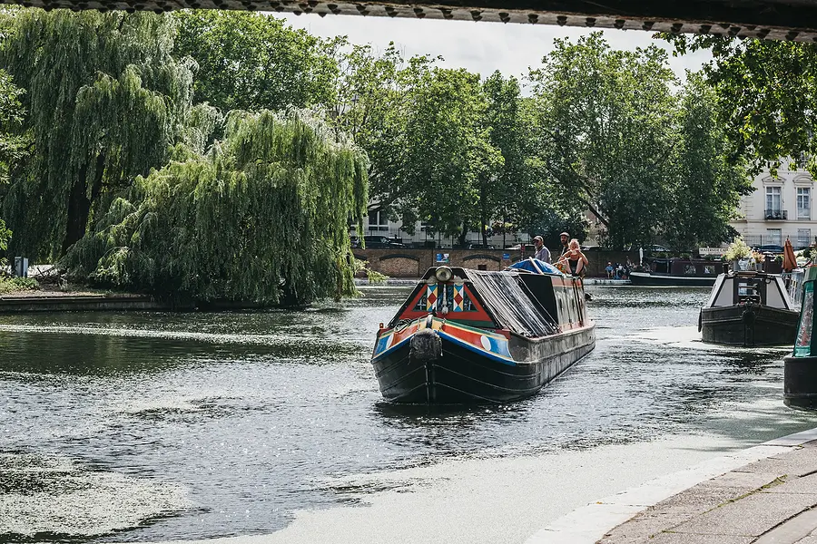 Canal Boat Holidays