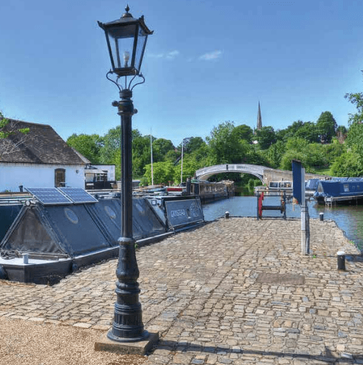 Canal Boat Holidays England