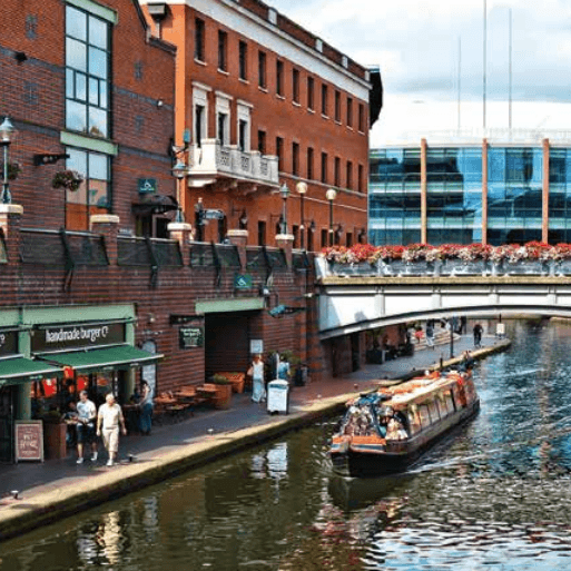 Luxury Canal Boat Holidays UK