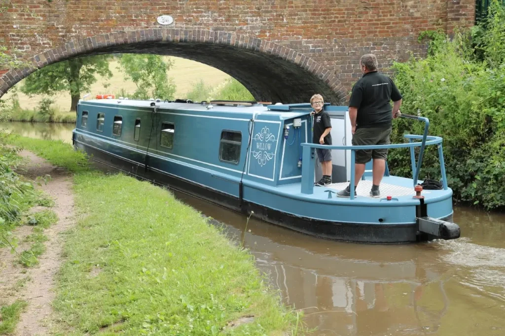 Canal Boat Hire
