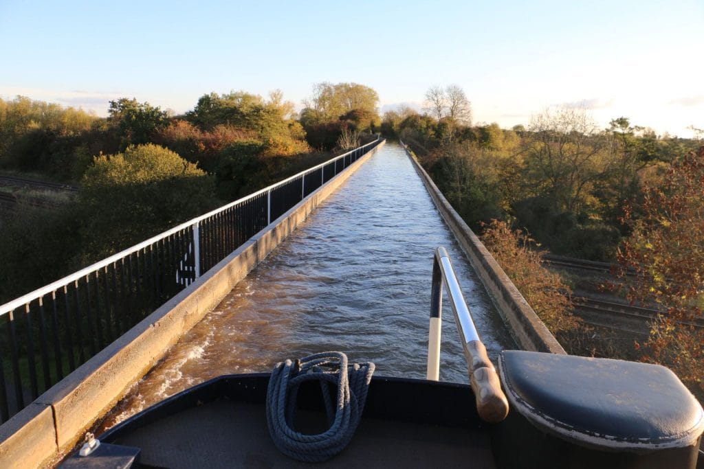 Canal Boat Holidays England