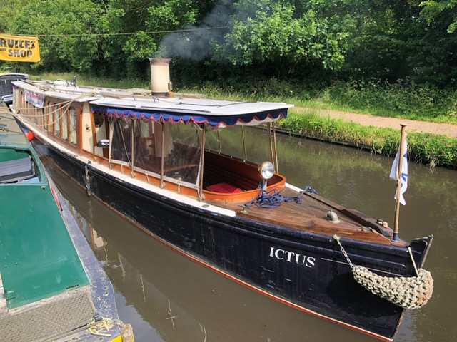 Canal Boat Holidays England