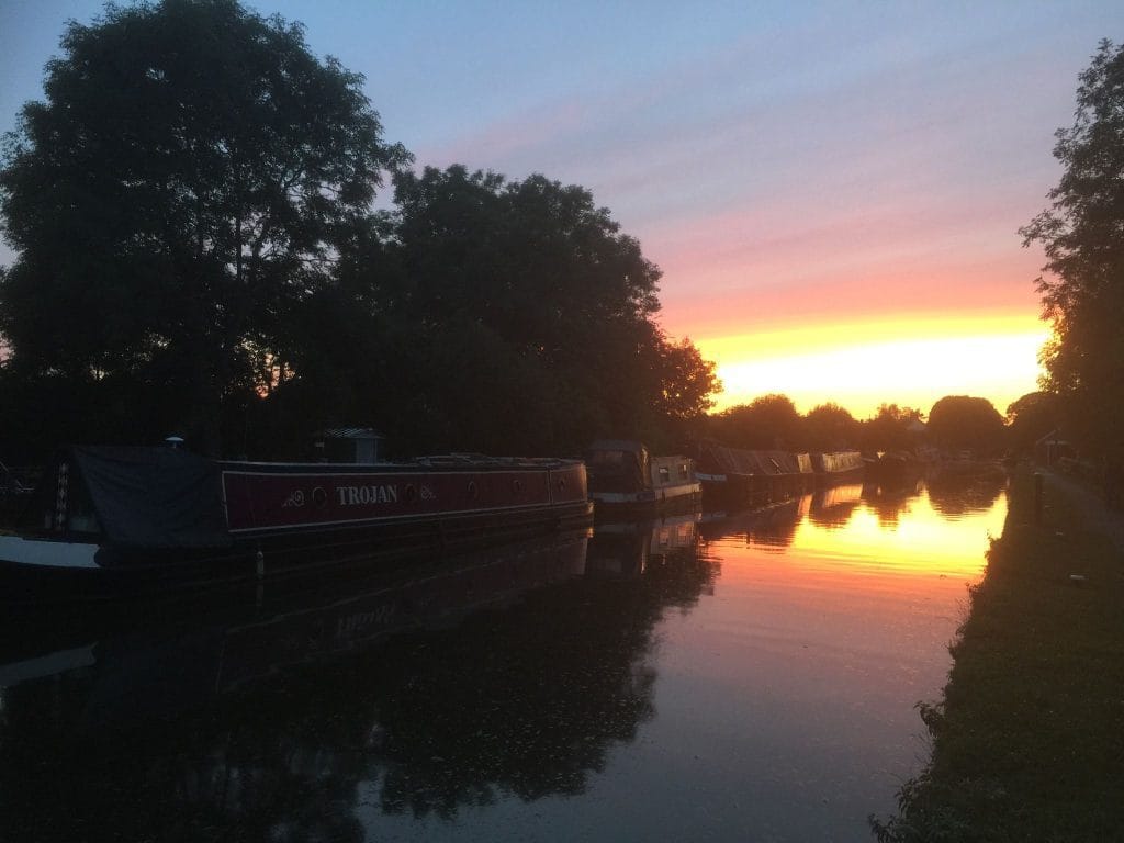 Narrowboat Holidays UK