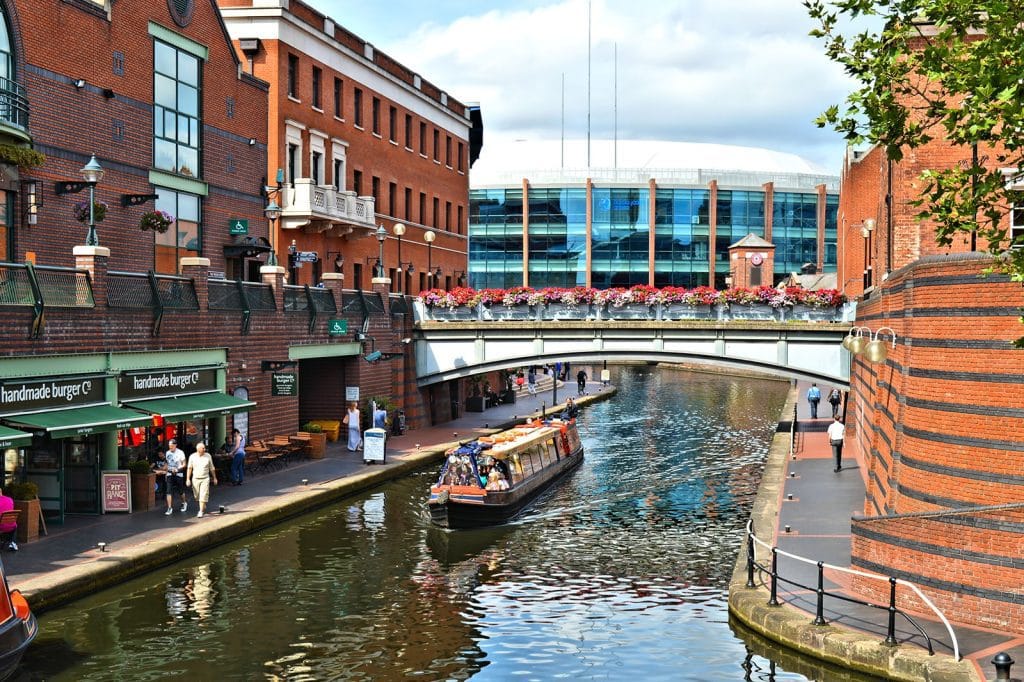 Narrowboat Holidays UK