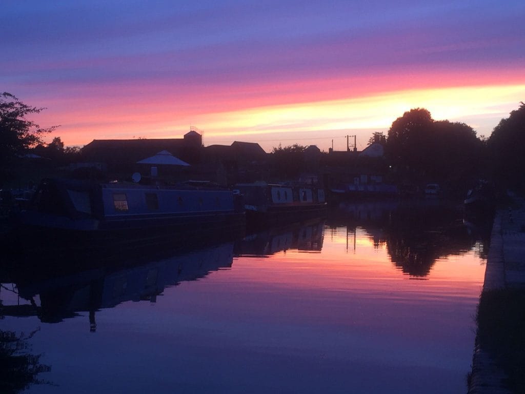 Luxury Canal Boat Holidays UK