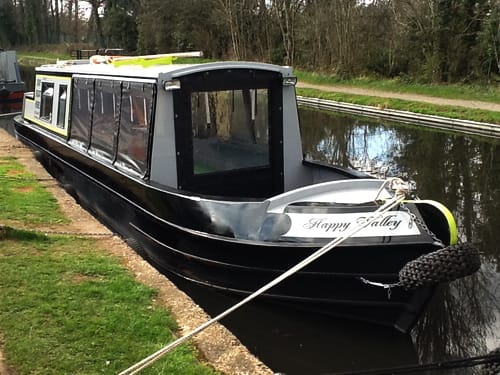 Day Boat Hire